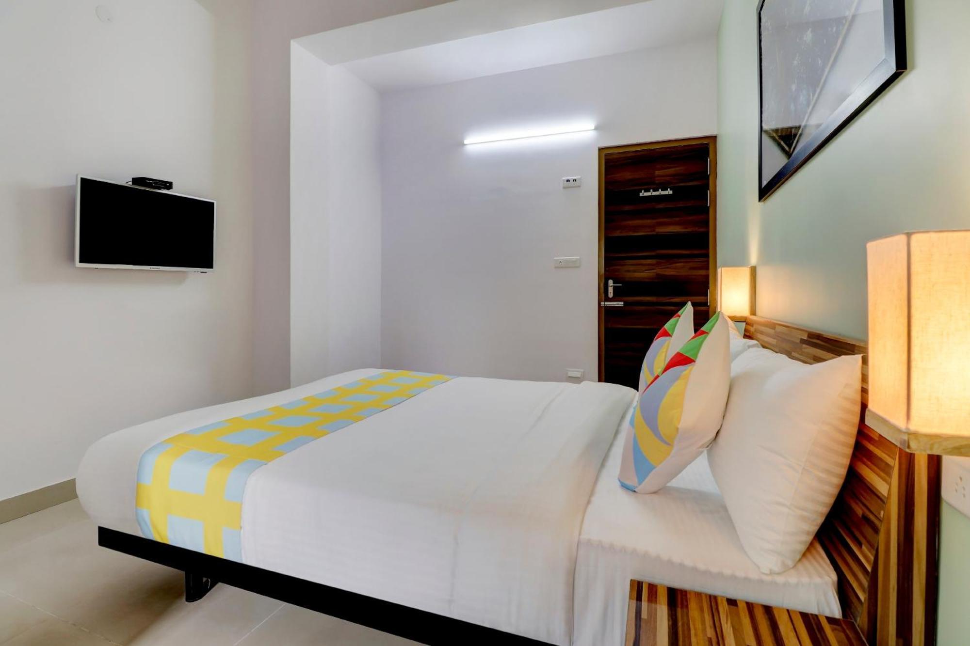 Hotel O Home Exotic Stay Bsk Rd Stage バンガロール エクステリア 写真