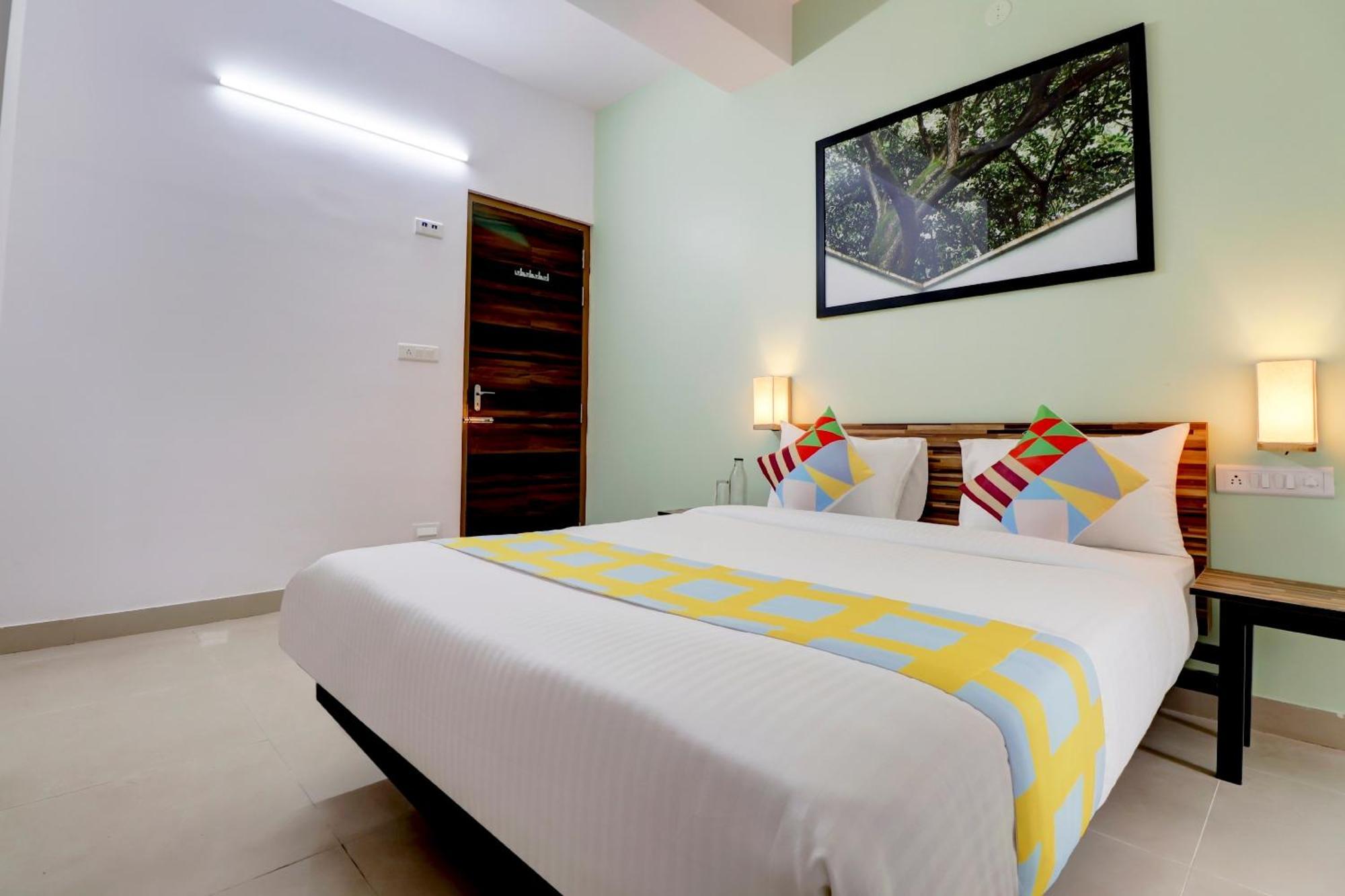 Hotel O Home Exotic Stay Bsk Rd Stage バンガロール エクステリア 写真