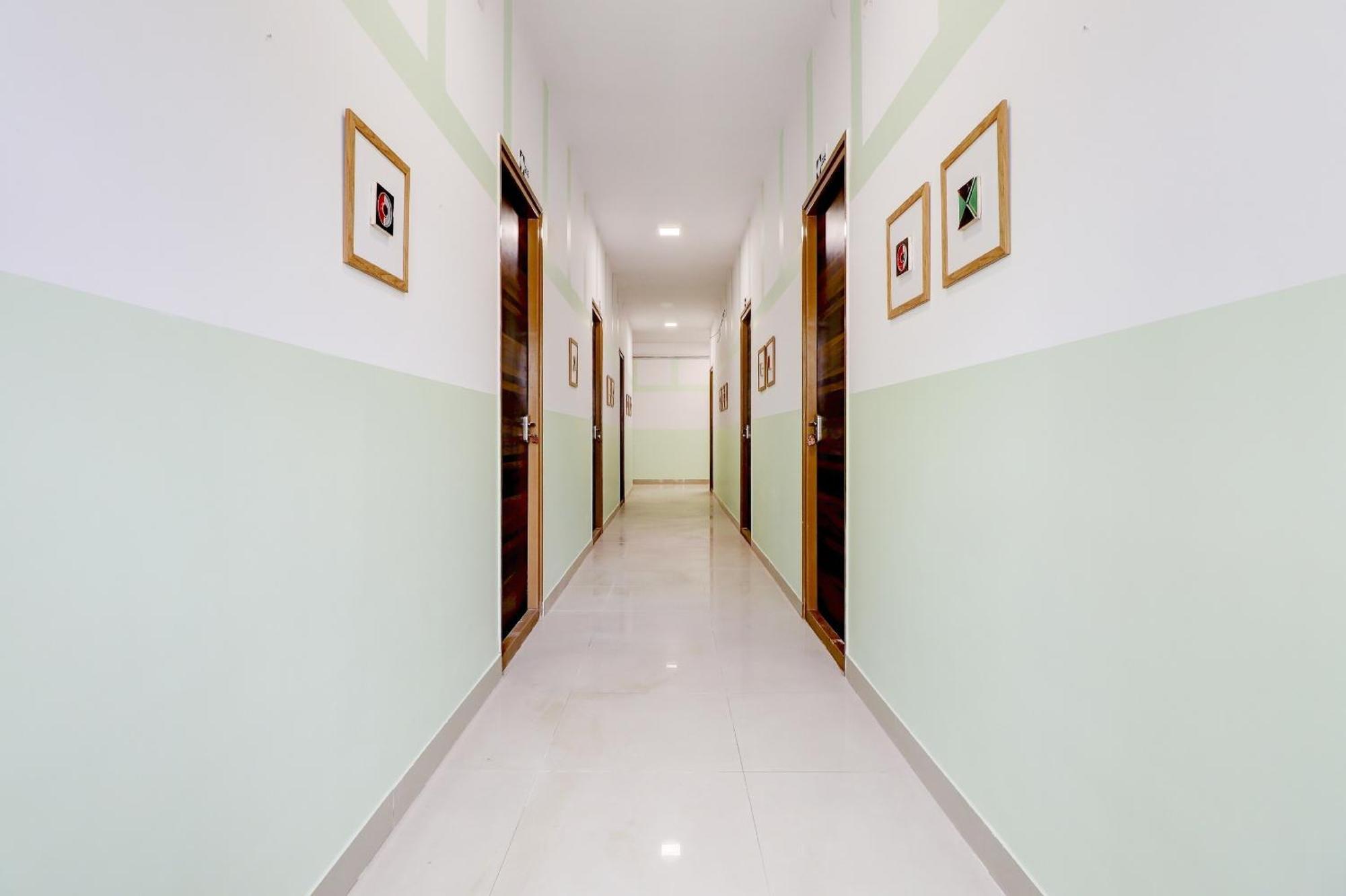 Hotel O Home Exotic Stay Bsk Rd Stage バンガロール エクステリア 写真