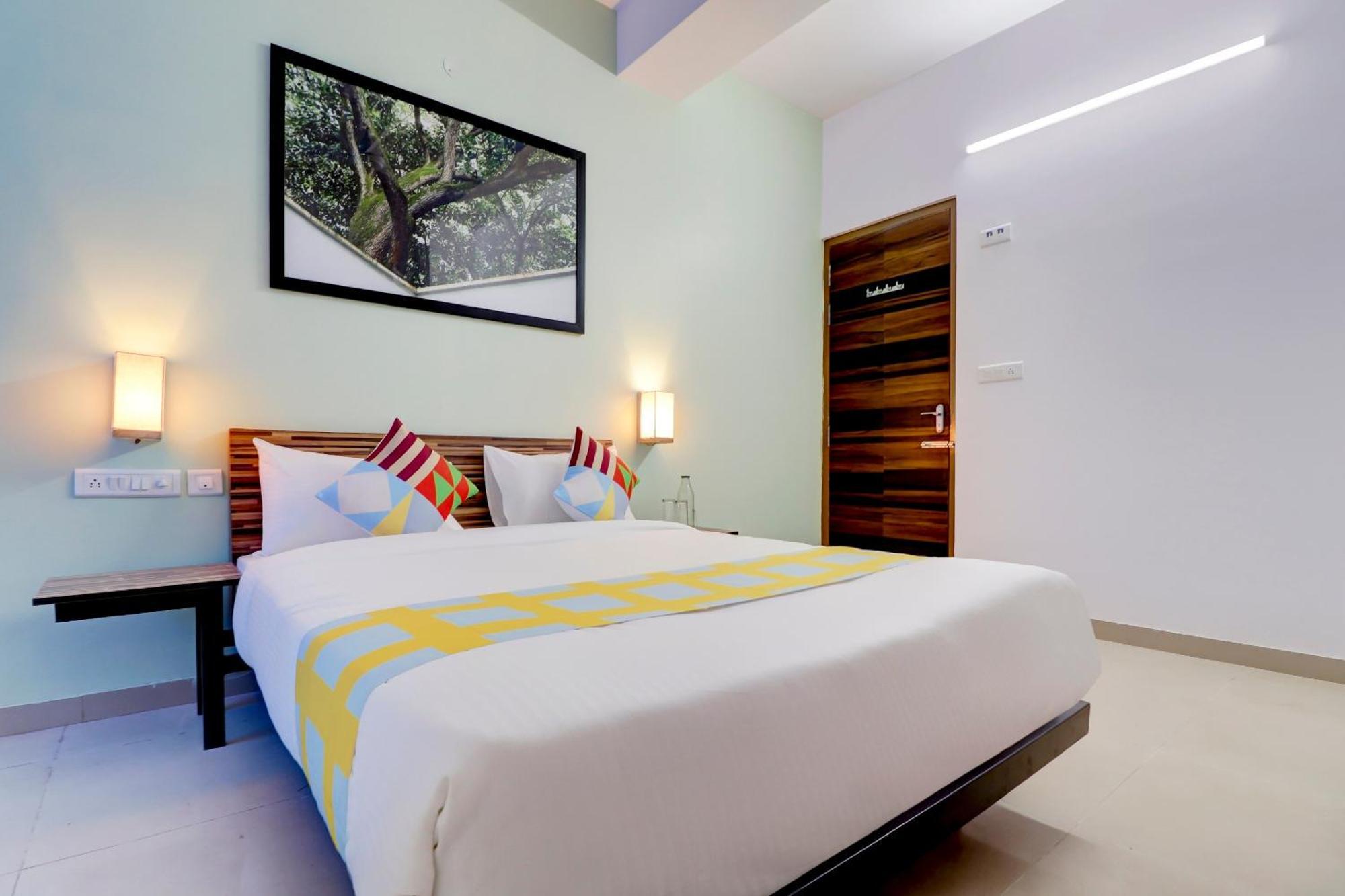 Hotel O Home Exotic Stay Bsk Rd Stage バンガロール エクステリア 写真