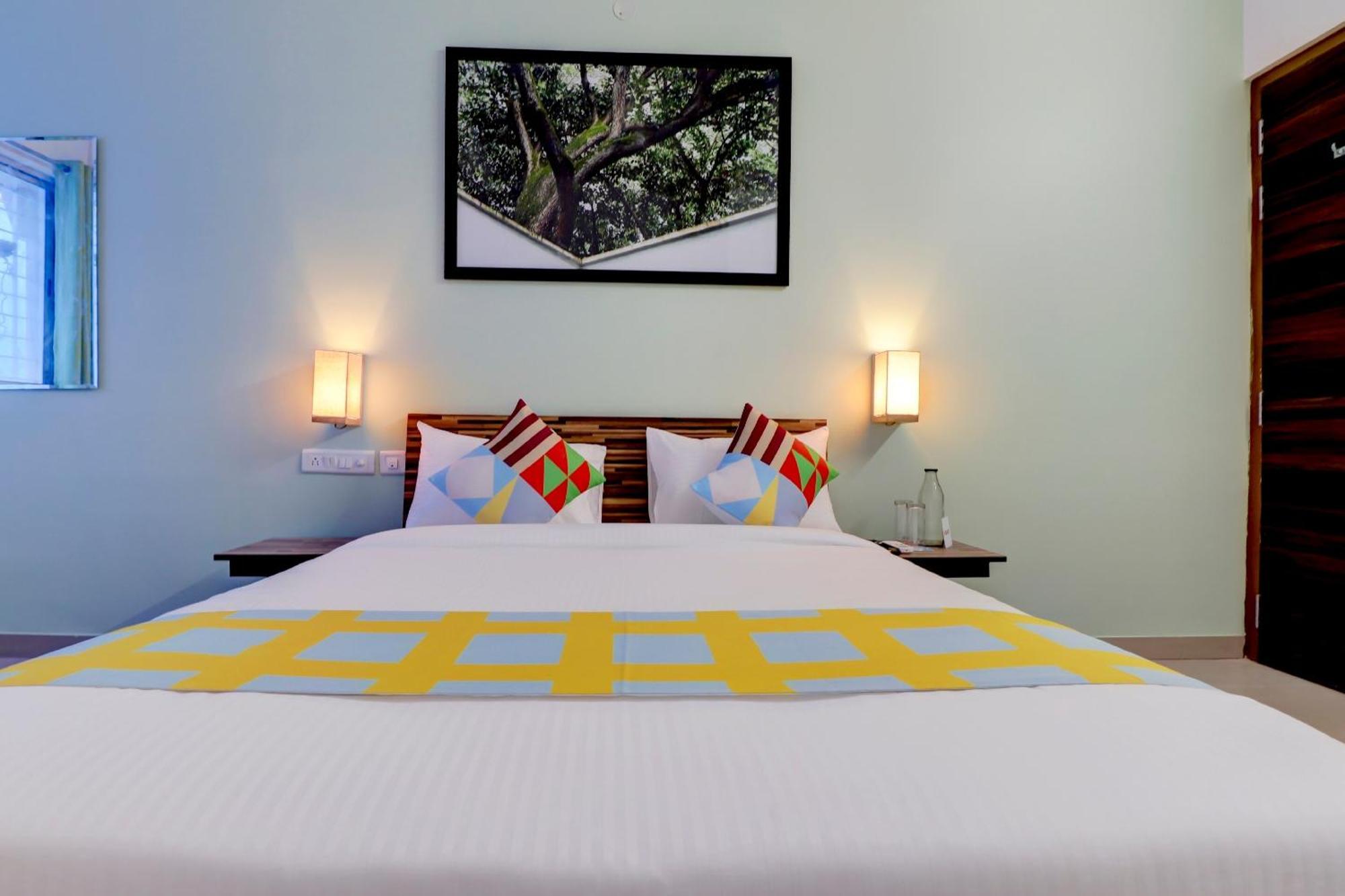 Hotel O Home Exotic Stay Bsk Rd Stage バンガロール エクステリア 写真